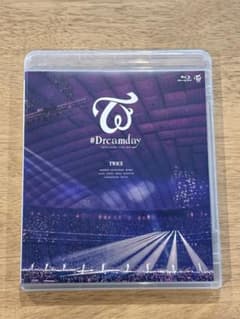 TWICE / “#Dreamday" (通常盤Blu-ray)のサムネイル