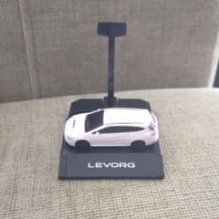 新型レヴォーグ スマホ置き スマホホルダー　スマホスタンドのサムネイル