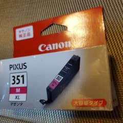 Canon BCI-351XLMのサムネイル
