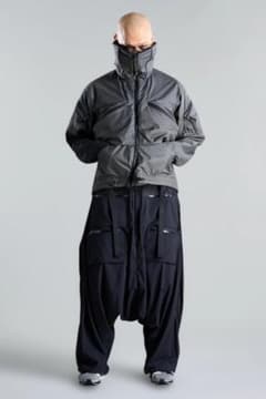 新品 Acronym J104U-WS Size M Gray / Black - メルカリ