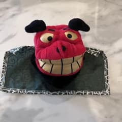 獅子舞帽子 Ｓ小型犬 犬 猫 かぶりもの 変身帽子