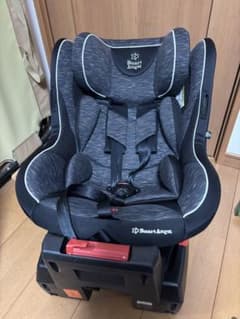 スマートエンジェル ターンレジェ チャイルドシート B-903 FIX-ST