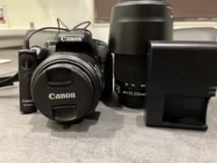CANON EOS KISSx9i ダブルズームキットのサムネイル