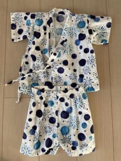 男の子用甚平90のサムネイル