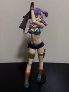 ドラゴンボール GLITTER & GLAMOURS ブルマのサムネイル