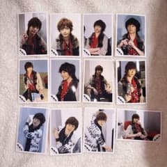 Kis-My-Ft2 玉森裕太 公式写真 46枚セットのサムネイル