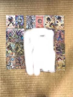 ドラゴンボールヒーローズ星4まとめ売りのサムネイル