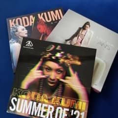 倖田來未 SUMMER OF’21 DNA AND 限定盤 倖田來未 SUMMER OF'21 DNA AND 限定盤 - メルカリ