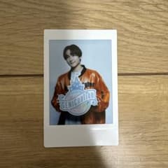 GENIC 小池竜暉 チェキのサムネイル
