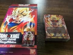 ドラゴンボール　フュージョンワールド　スタートデッキ　孫悟空のサムネイル