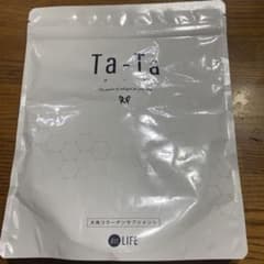 犬用コラーゲンサプリ　TA-TA  賞味期限が近いので安価ですのサムネイル