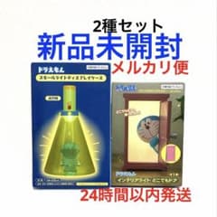 ドラえもん インテリアライト どこでもドア　スモールライトディスプレイケース