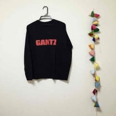 GANTZ 非売品 映画公開記念 公式ロンT 新品未使用のサムネイル