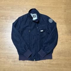 G-STAR RAW ブルゾン ネイビー メンズのサムネイル