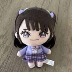 ≠ME 本田珠由記　ノイミー　みるてん　ぬいぐるみマスコット　制服衣装　紫 最安値・完売品】≠ME 本田珠由記 ぬいぐるみ 紫制服衣装 ノイミー