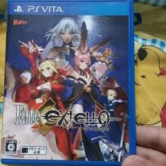 FateEXTELLAのサムネイル