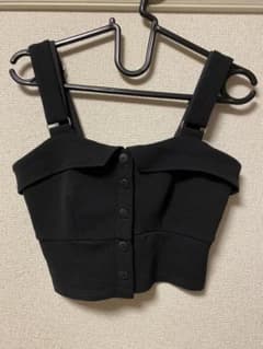 SNIDEL スナイデル　ビスチェのサムネイル