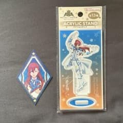 Thumbnail of KING OF PRISM アクリルスタンド 太刀花ユキノジョウ　購入特典
