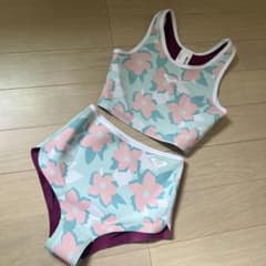 ROXY ロキシー RWT251711 ウェットスーツ 1mm セットアップ - メルカリ