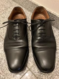 SCOTCH GRAIN スコッチグレイン2726 26cm 黒 革靴のサムネイル