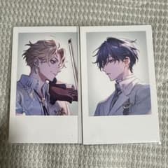 にじさんじ RhyZyGy リジジー チェキ 山田龍一郎 m75953239795_1.jpg?1789204166