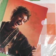 菅田将暉 クリアファイルのサムネイル