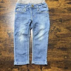 Lee デニムパンツ ウエストゴム　 　95㎝のサムネイル
