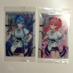 ホロライブウエハース　みこめっとのサムネイル