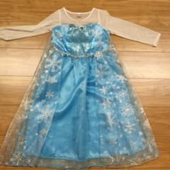 エルサ　ドレスのサムネイル