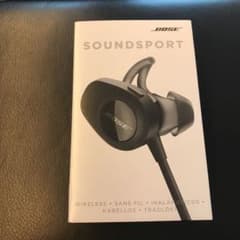 Bose sound sport ジャンクのサムネイル