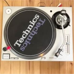 値下げ【送料込み!】Technics  SL-1200 MK3D ダストカバー付のサムネイル