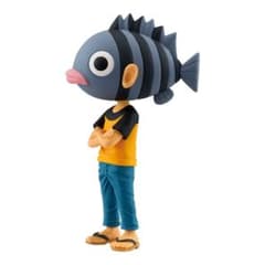 ONE PIECE BASE SHOP ワーコレ　尾田栄一郎　フィギュアのサムネイル