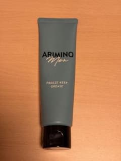 未使用品 ARIMINO Men FREEZE KEEP GREASE 100gのサムネイル