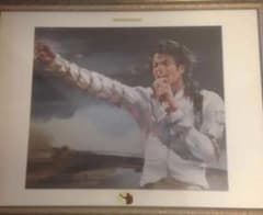 マイケルジャクソン　絵画　村山直儀　MICHAEL'S OF THE SOUL!のサムネイル