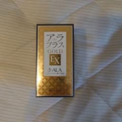 アラプラス ゴールド EX 60粒 5-ALAのサムネイル