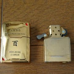 機動戦士Ζガンダム 百式 ジッポ zippoのサムネイル