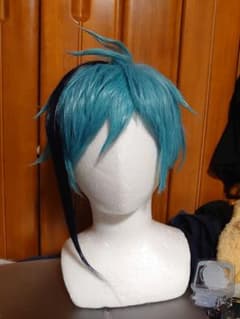 ツイステ ツイステッドワンダーランド フロイド リーチ コスプレ ウィッグのサムネイル