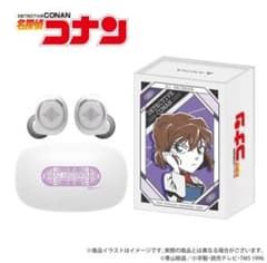 ワイヤレスイヤホン ANIMA AOW01 名探偵コナンコラボ 灰原哀
