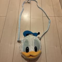 ディズニー ドナルドダック ポシェット ポーチのサムネイル