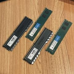 DDR4-3200 8GB メモリ4枚セット あわせて32GB - メルカリ