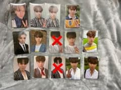 SEVENTEEN バーノン トレカのサムネイル