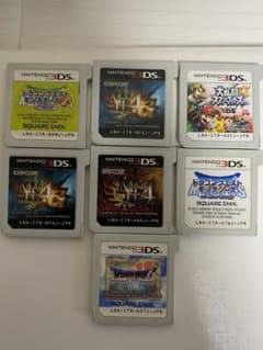 3DSソフトのサムネイル