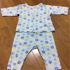 訳あり ベビーパジャマ 80㎝のサムネイル