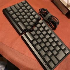 mistel barocco md600 日本語配列 静音赤軸のサムネイル