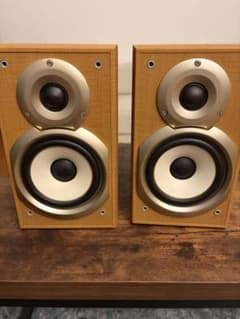 KENWOOD LS-SJ3-N スピーカー 左右ペア - メルカリ