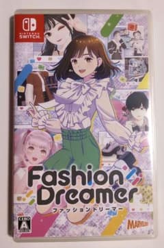 Nintendo Switch ファッションドリーマーのサムネイル