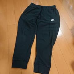 NIKE ブラック ジャージパンツのサムネイル