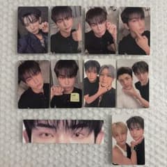 &TEAM HARUA Mark on Me トレカのサムネイル