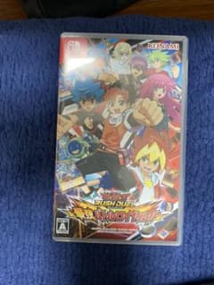 遊戯王　RUSH DUEL Switchのサムネイル