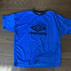 サッカー  umbro アンブロ ゲームシャツのサムネイル